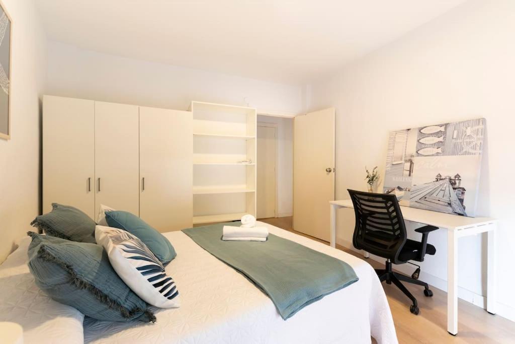 Piso Carril Del Picon Apartment Granada Bagian luar foto