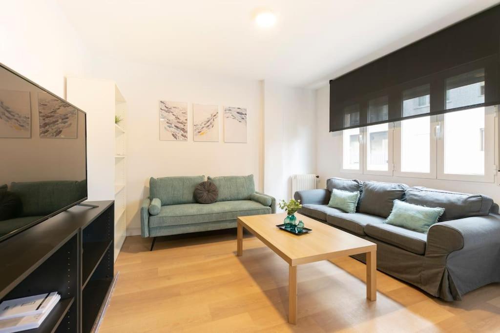 Piso Carril Del Picon Apartment Granada Bagian luar foto