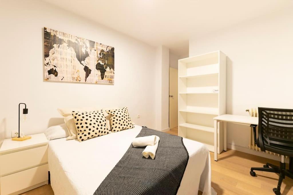 Piso Carril Del Picon Apartment Granada Bagian luar foto
