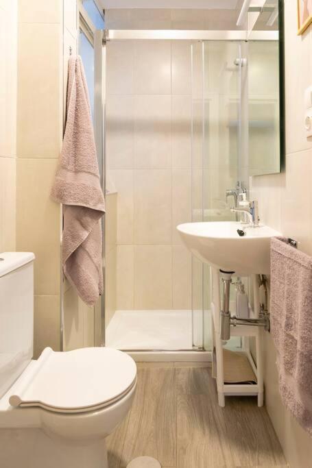 Piso Carril Del Picon Apartment Granada Bagian luar foto