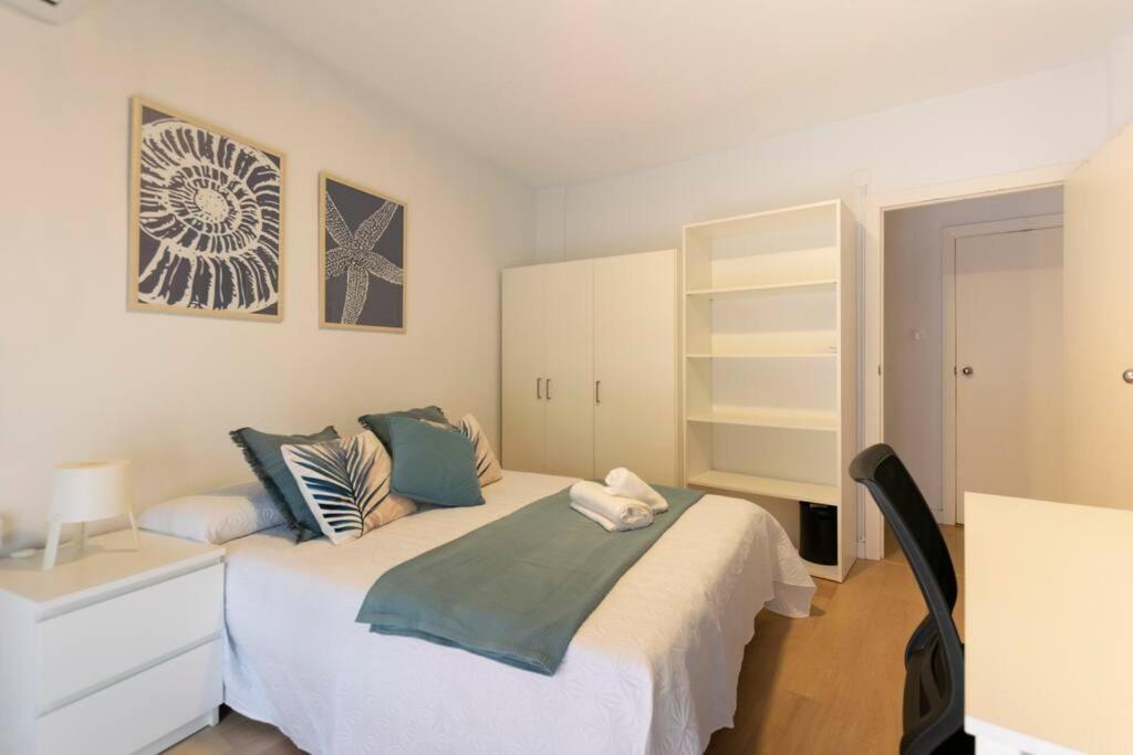 Piso Carril Del Picon Apartment Granada Bagian luar foto