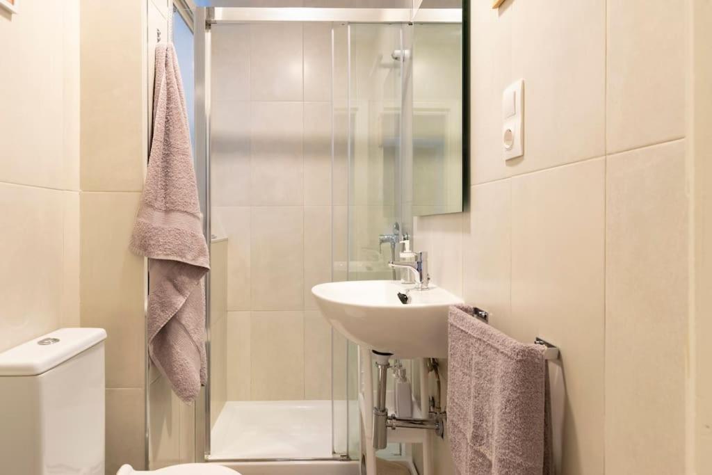 Piso Carril Del Picon Apartment Granada Bagian luar foto