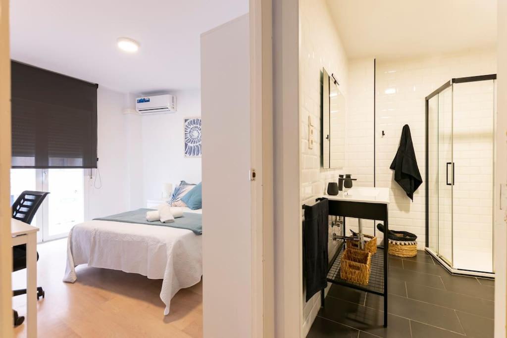 Piso Carril Del Picon Apartment Granada Bagian luar foto