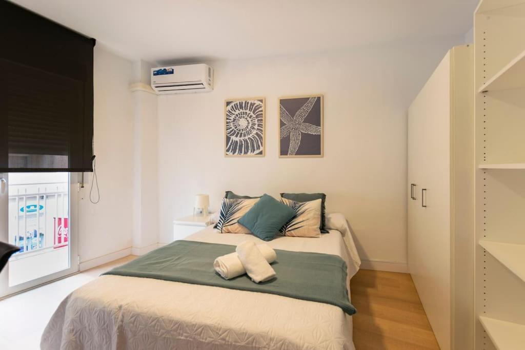 Piso Carril Del Picon Apartment Granada Bagian luar foto