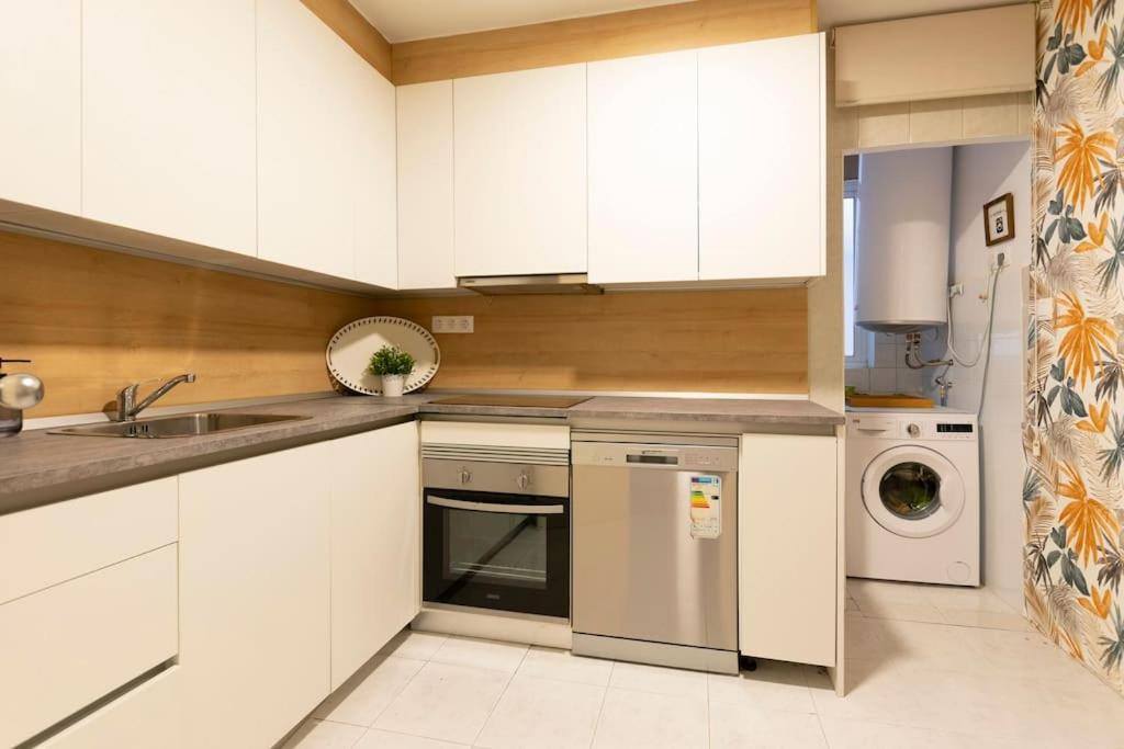 Piso Carril Del Picon Apartment Granada Bagian luar foto