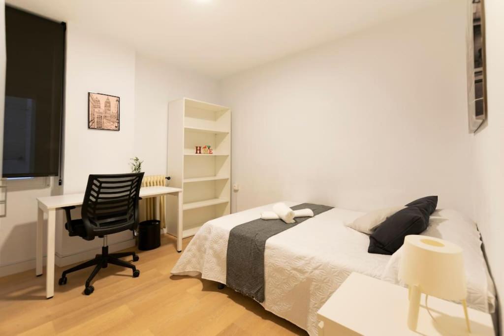 Piso Carril Del Picon Apartment Granada Bagian luar foto